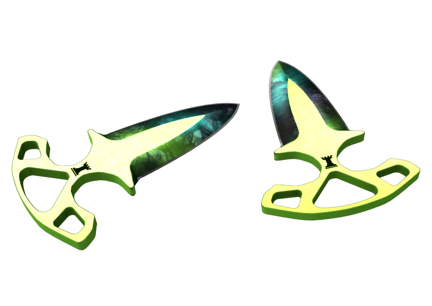 《CSGO》暗影双匕 伽玛多普勒阶段4价格及获取方法