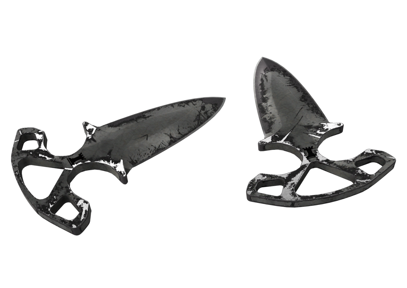 《CSGO》暗影双匕 都市伪装皮肤价格及获取方法