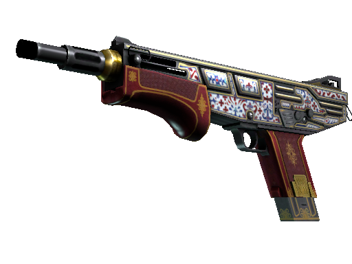 《CSGO》运河水城收藏品能开出什么东西