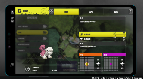 《数码宝贝：绝境求生》拉布拉兽图鉴一览