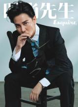 时尚先生写真