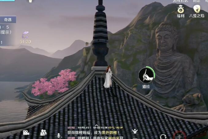 《天涯明月刀手游》奇遇攻略：笔绘江山