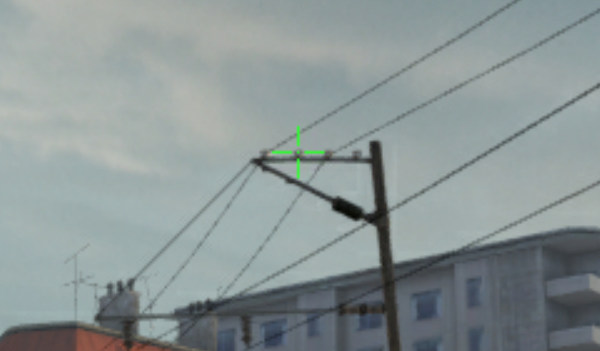 《CSGO》实战 Overpass常规烟雾弹技巧