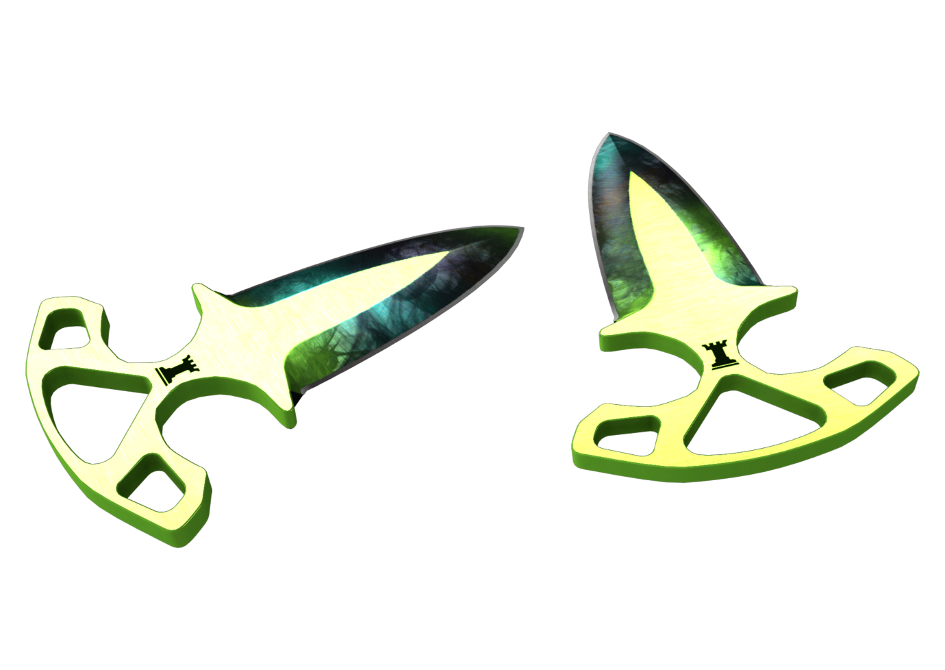 《CSGO》暗影双匕 伽玛多普勒阶段4价格及获取方法