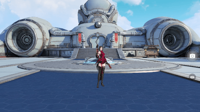 《天谕手游》炎天介绍与技能解析