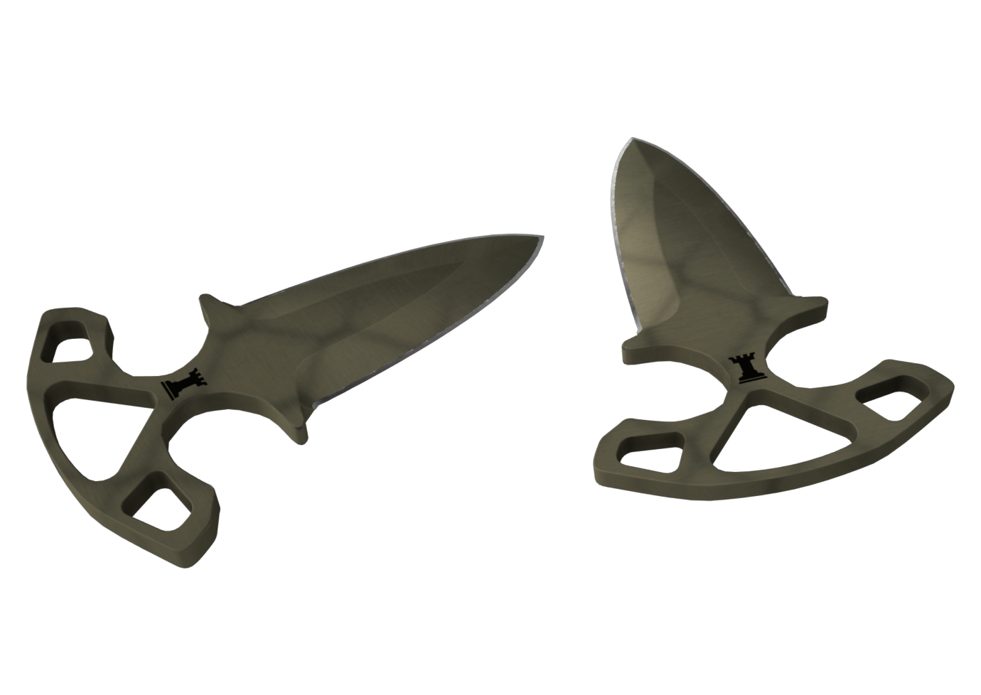 《CSGO》暗影双匕 狩猎网格皮肤价格及获取方法