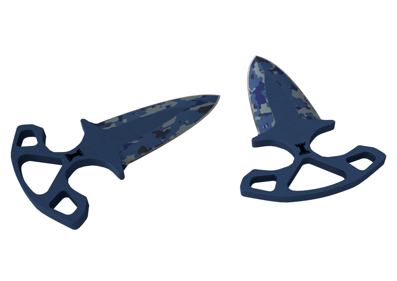 《CSGO》暗影双匕 澄澈之水皮肤价格及获取方法