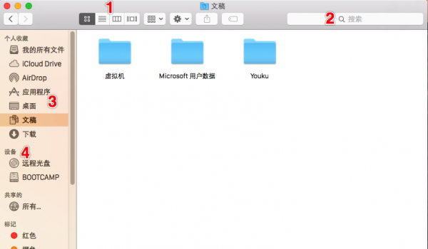 Mac下的Finder有什么用