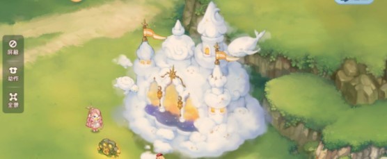 《奥比岛:梦想国度》五种房型购买方法