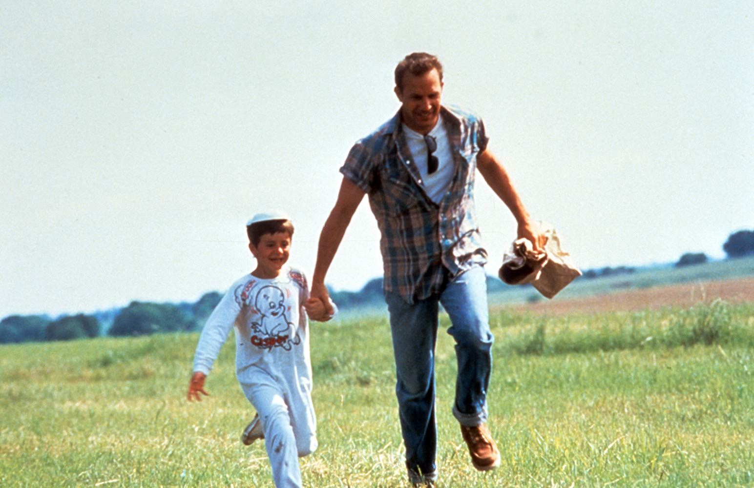 完美的世界(1993)的剧照