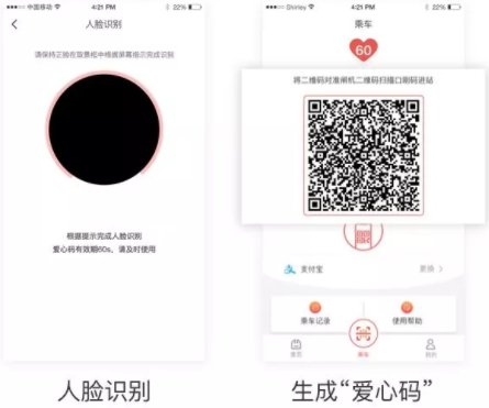 《天津地铁》APP如何添加残疾证爱心码认证权限
