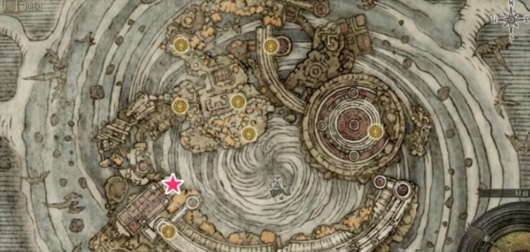 《艾尔登法环》失色石矿工的铃珠获取流程介绍