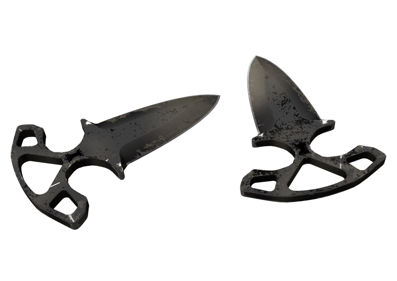 《CSGO》暗影双匕 枯焦之色皮肤价格及获取方法