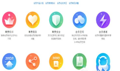 《360云盘》怎么扩容