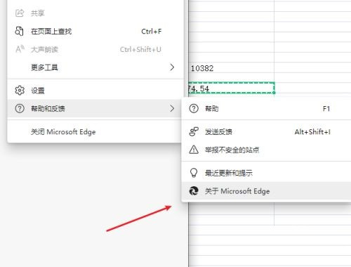 《Edge浏览器》怎么更新