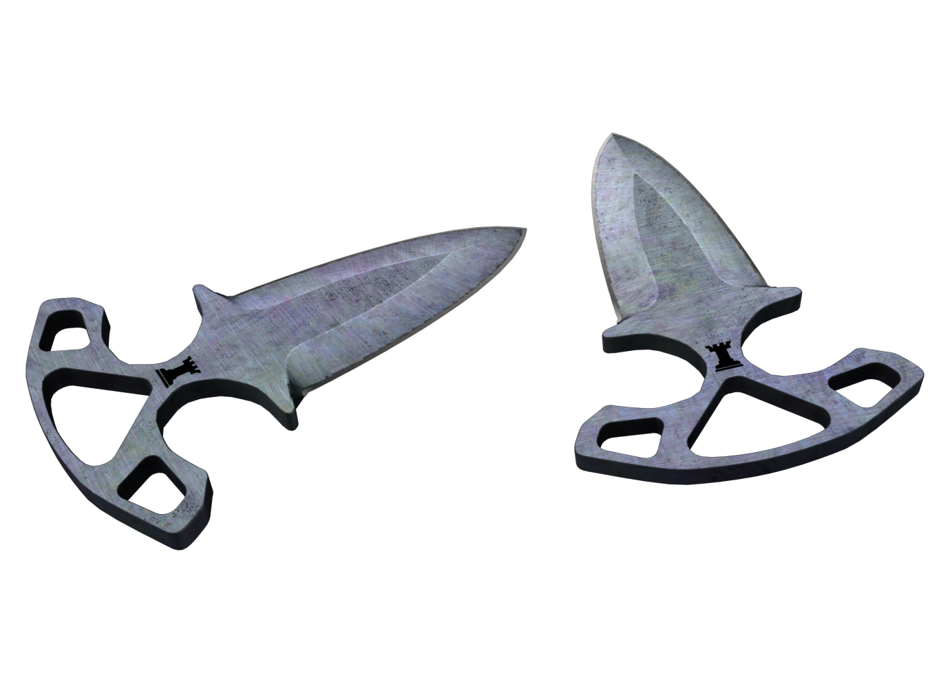 《CSGO》暗影双匕 蓝钢皮肤价格及获取方法