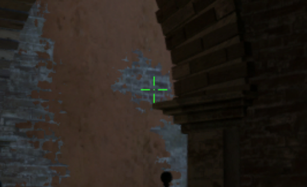 《CSGO》实战 Inferno单向烟技巧