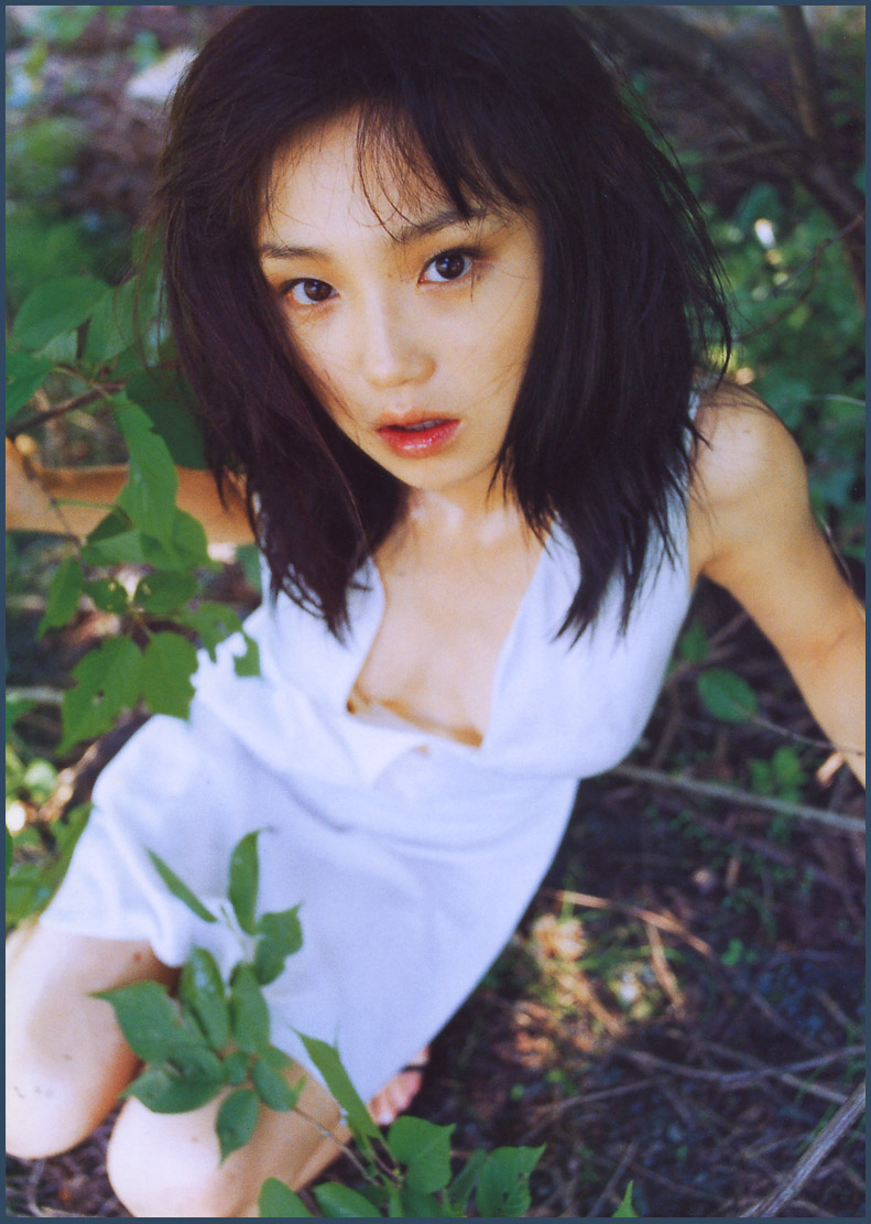 永作博美 永作博美