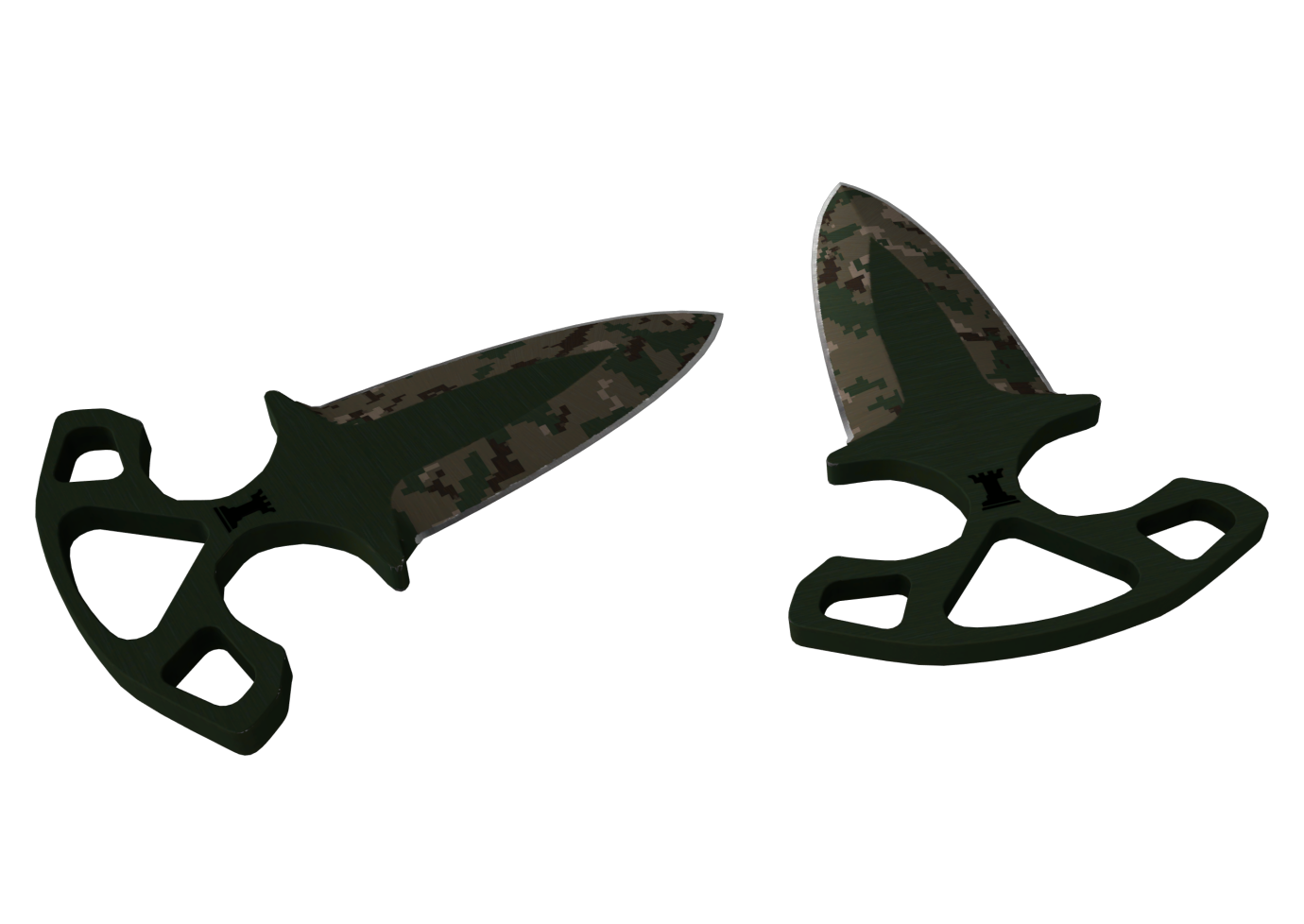 《CSGO》暗影双匕 森林DDPAT皮肤价格及获取方法