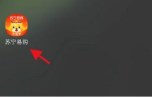 《苏宁易购》怎么查看总消费金额