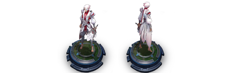 《王者荣耀》诸葛亮英雄皮肤 武陵仙君介绍