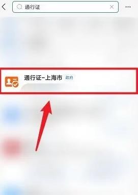 《支付宝》怎么查看防疫电子通行证