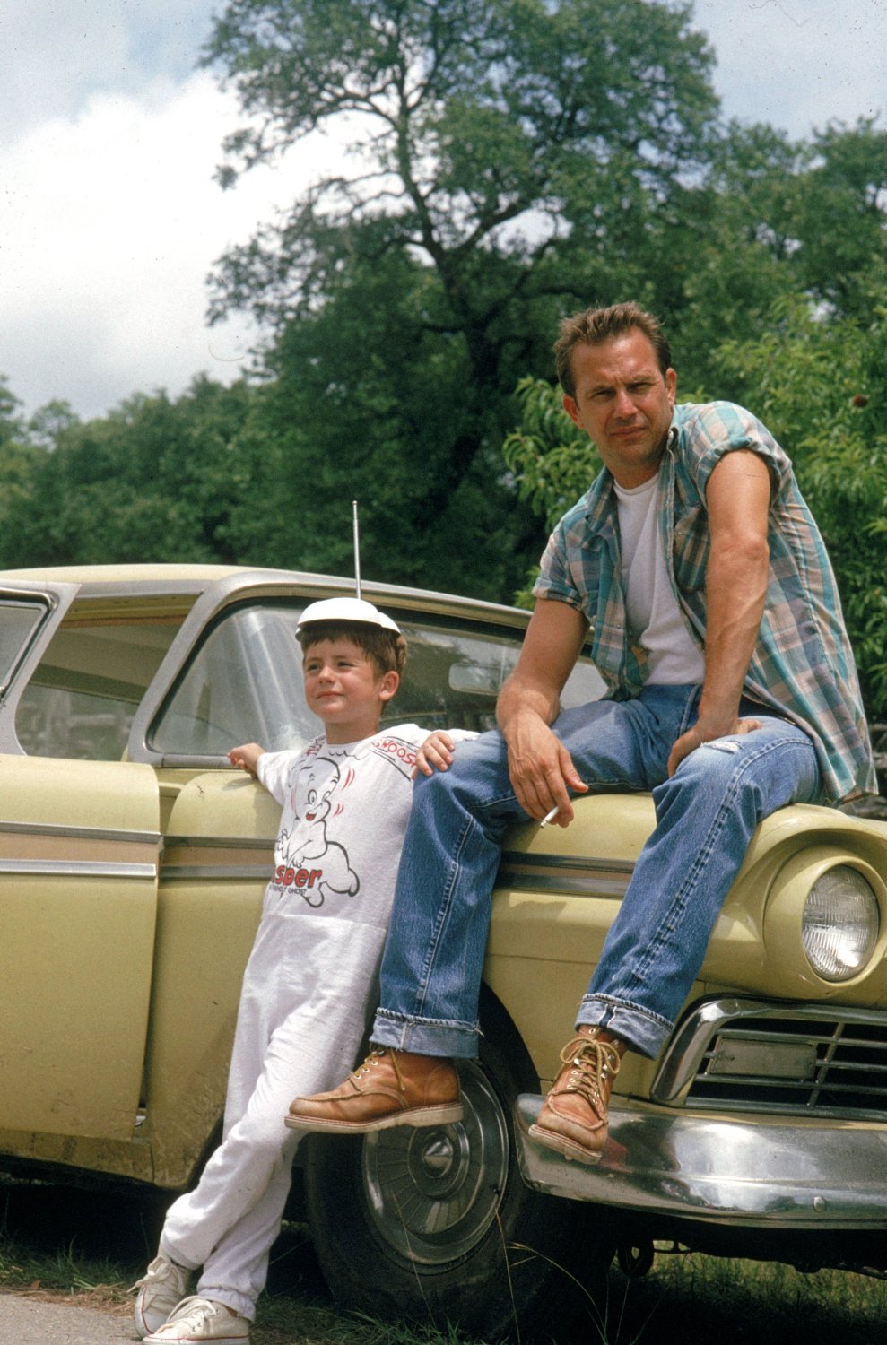 完美的世界(1993)的剧照