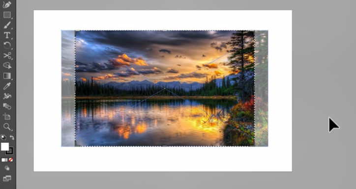 《Adobe illustrator》怎么裁剪图片