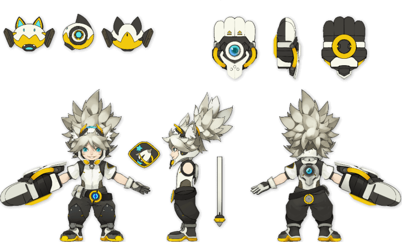 《王者荣耀》沈梦溪英雄皮肤 星空之诺介绍