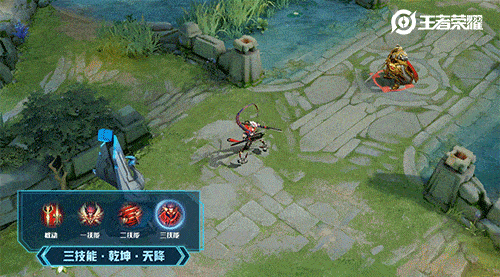 《王者荣耀》哪吒英雄皮肤 次元突破介绍