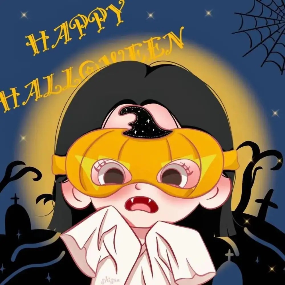 《微信》万圣节头像分享2022