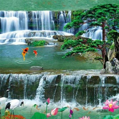 《微信》头像风景图片