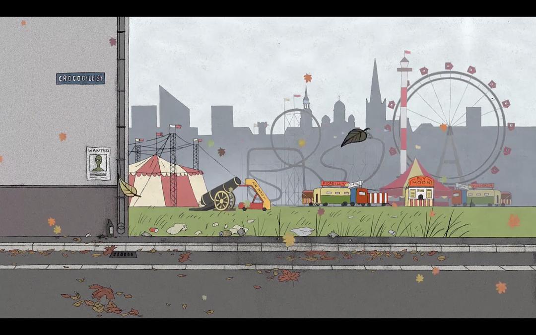 浴室里的鳄鱼(2009)的剧照 浴室里的鳄鱼(2009)的剧照