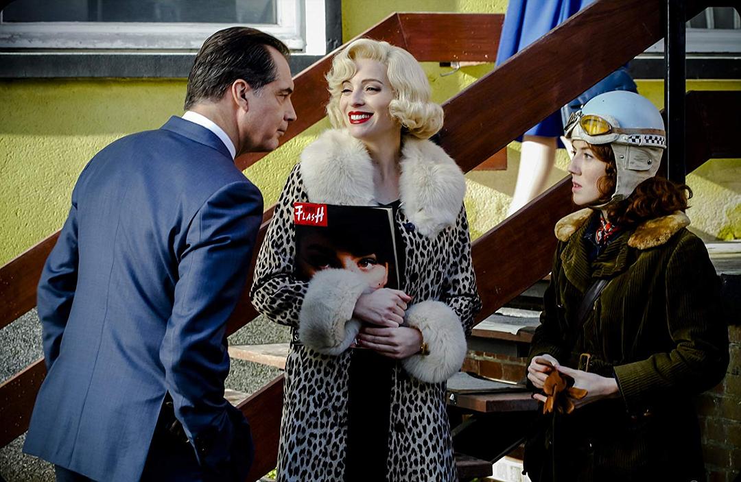 阿加莎·克里斯蒂小型谋杀剧场(2013)的剧照 阿加莎·克里斯蒂小型谋杀剧场(2013)的剧照