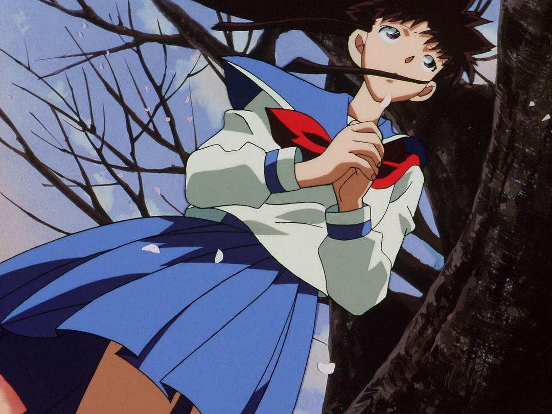 青山刚昌短篇集(1999)的剧照 青山刚昌短篇集(1999)的剧照