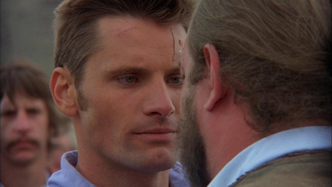 鬼哭山河(1987)的剧照 鬼哭山河(1987)的剧照