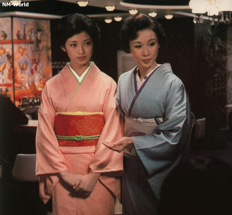 雾之旗(1977)的剧照 雾之旗(1977)的剧照