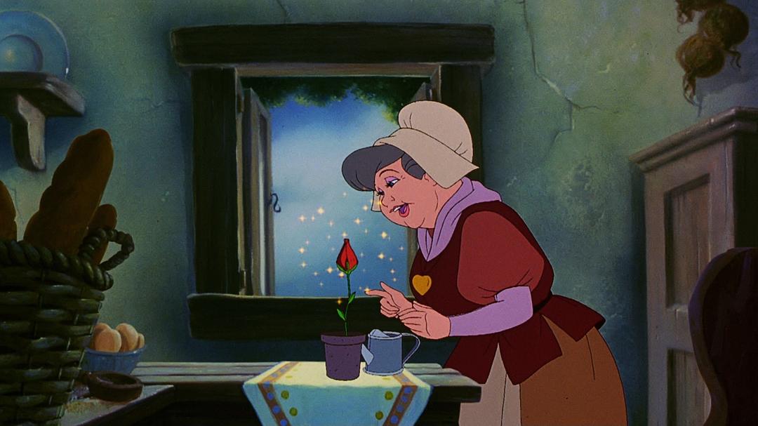 拇指姑娘(1994)的剧照