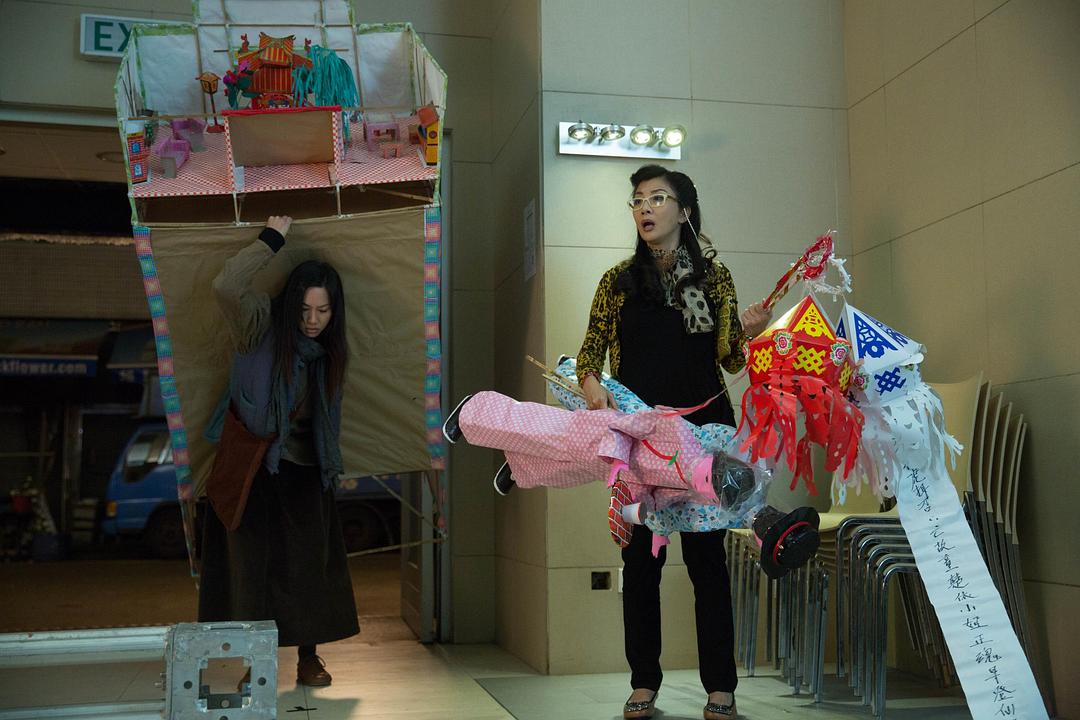 有客到
(2015)的剧照 有客到
(2015)的剧照