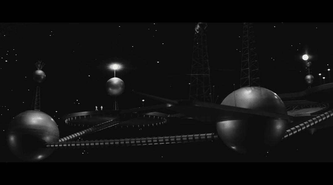 宇宙终点之旅(1963)的剧照 宇宙终点之旅(1963)的剧照