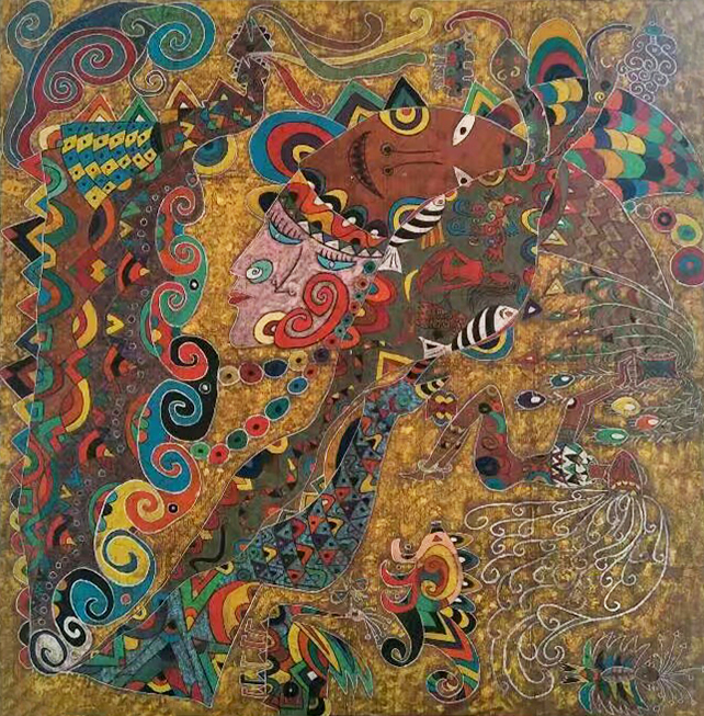 云梦泽之三 80x80 2019年.jpg 云梦泽之三 80x80 2019年.jpg