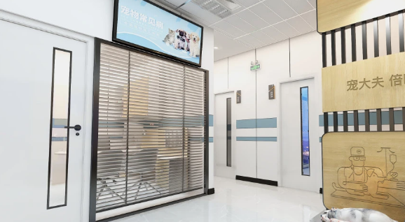 开一家宠物医院要多少钱