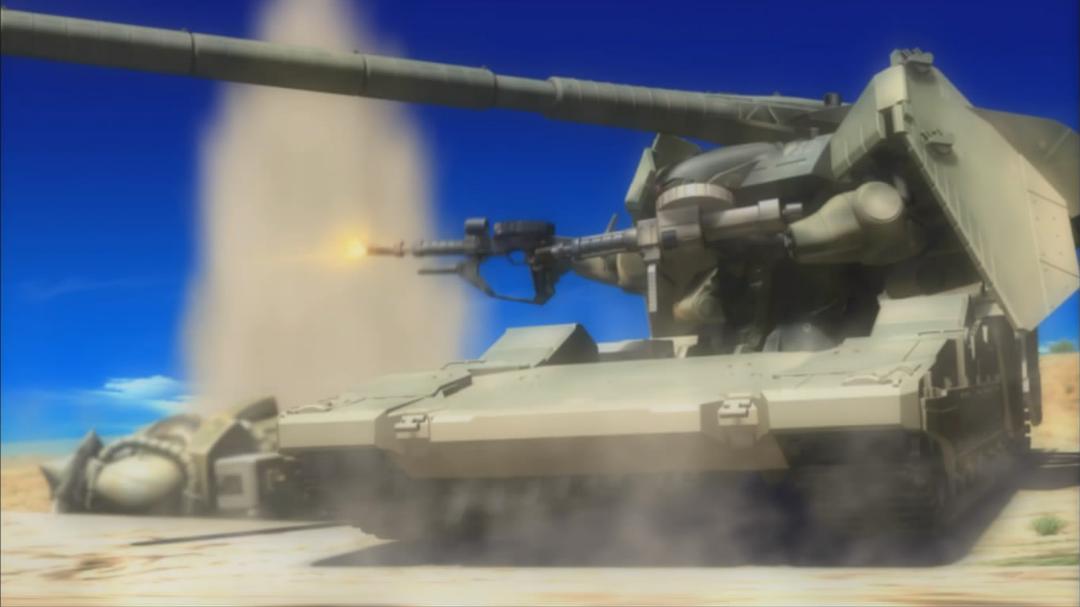 机动战士高达(2004)的剧照 机动战士高达(2004)的剧照