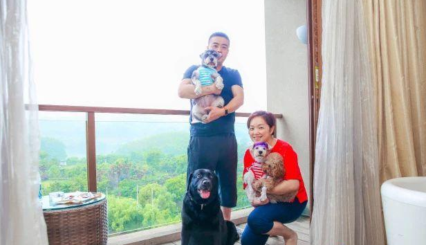 盖夫×爱宠游，携宠泛舟九龙湖！