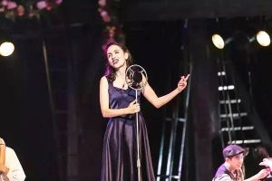 安娜伊思·马田（AnaisMartane）