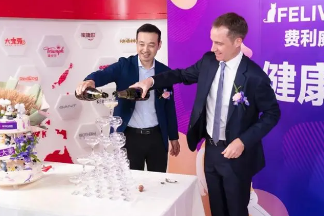 网营科技携手费利威战略合作,探寻千亿宠物赛道下的新增量! 网营科技携手费利威战略合作,探寻千亿宠物赛道下的新增量!