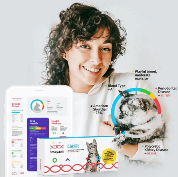 大宠爱生产商硕腾宣布收购宠物遗传科技领先公司Basepaws