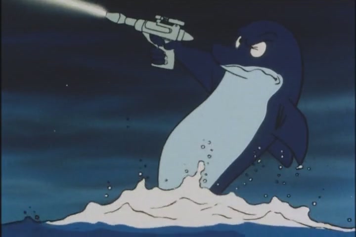 人造人009(1979)的剧照 人造人009(1979)的剧照