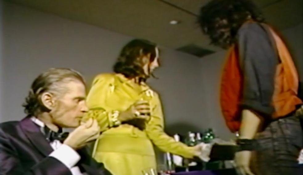 罗伯特·梅普勒索普:看看那些照片(2016)的剧照 罗伯特·梅普勒索普:看看那些照片(2016)的剧照