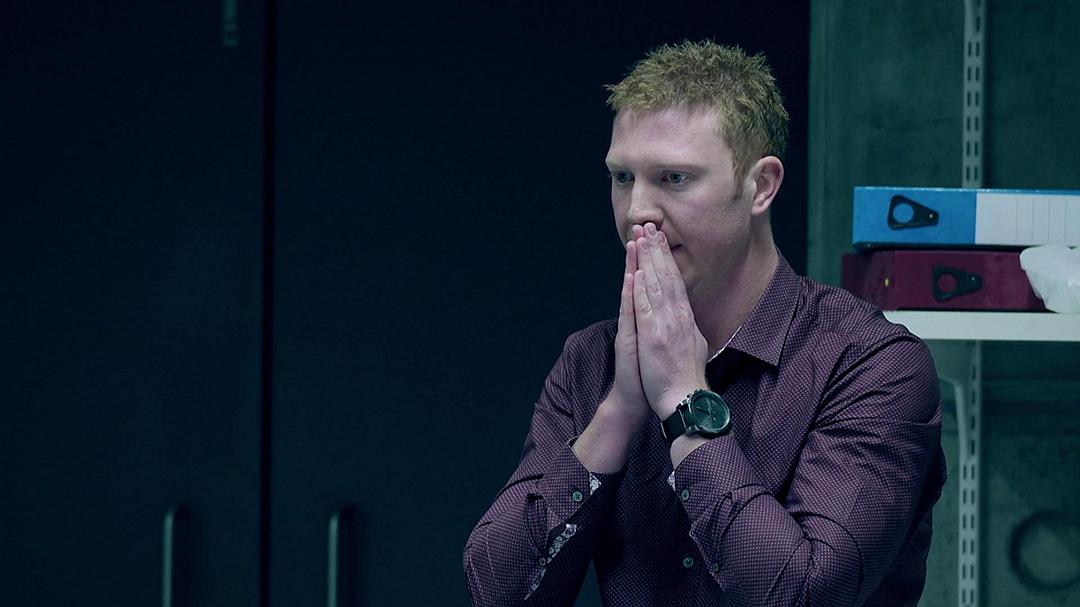 达伦·布朗:就范(2016)的剧照 达伦·布朗:就范(2016)的剧照